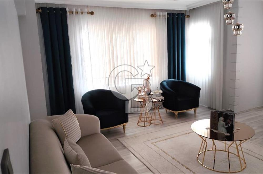 CB ATA'DAN ERZURUM MERKEZ DE SATILIK 4+1 LÜKS DAİRE