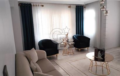 CB ATA'DAN ERZURUM MERKEZ DE SATILIK 4+1 LÜKS DAİRE