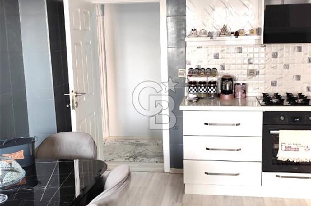 CB ATA'DAN ERZURUM MERKEZ DE SATILIK 4+1 LÜKS DAİRE