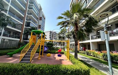 ATAŞEHİR MODERN 3 SİTESİNDE SATILIK 2+1 DAİRE