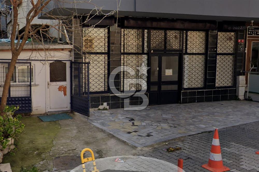 Kısıklı' da, Mağaza, Depo benzeri işlere uygun 120 m2 Dükkan