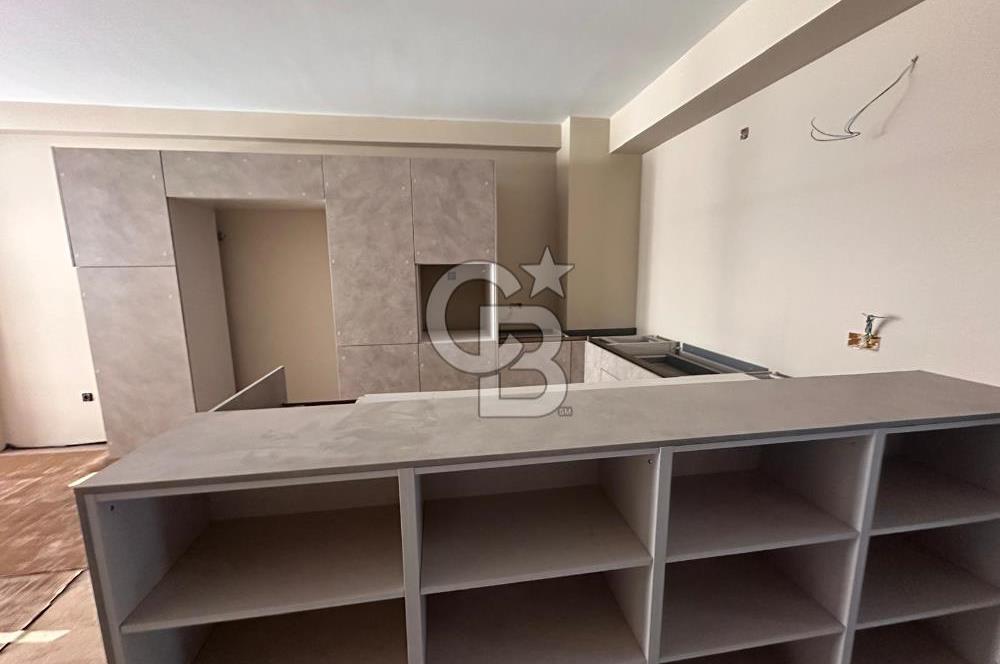 BURSA;BALAT DA METEOR DİKENCİK TEPE SİTESİNDE SATILIK 2+1 DAİRE