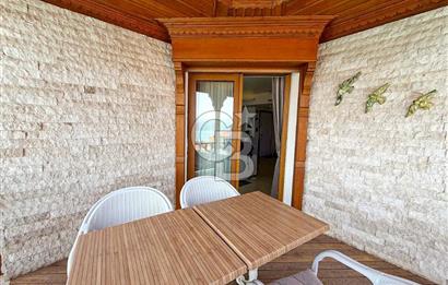 Muğla Akyaka'da Satılık Full Deniz Manzaralı Dubleks Daire