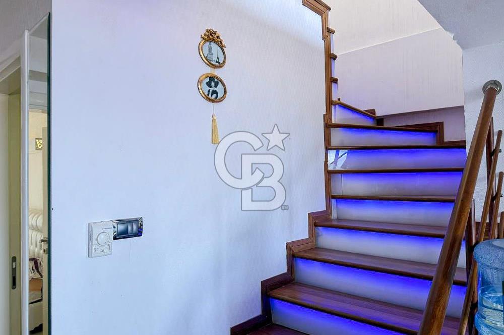 Muğla Akyaka'da Satılık Full Deniz Manzaralı Dubleks Daire