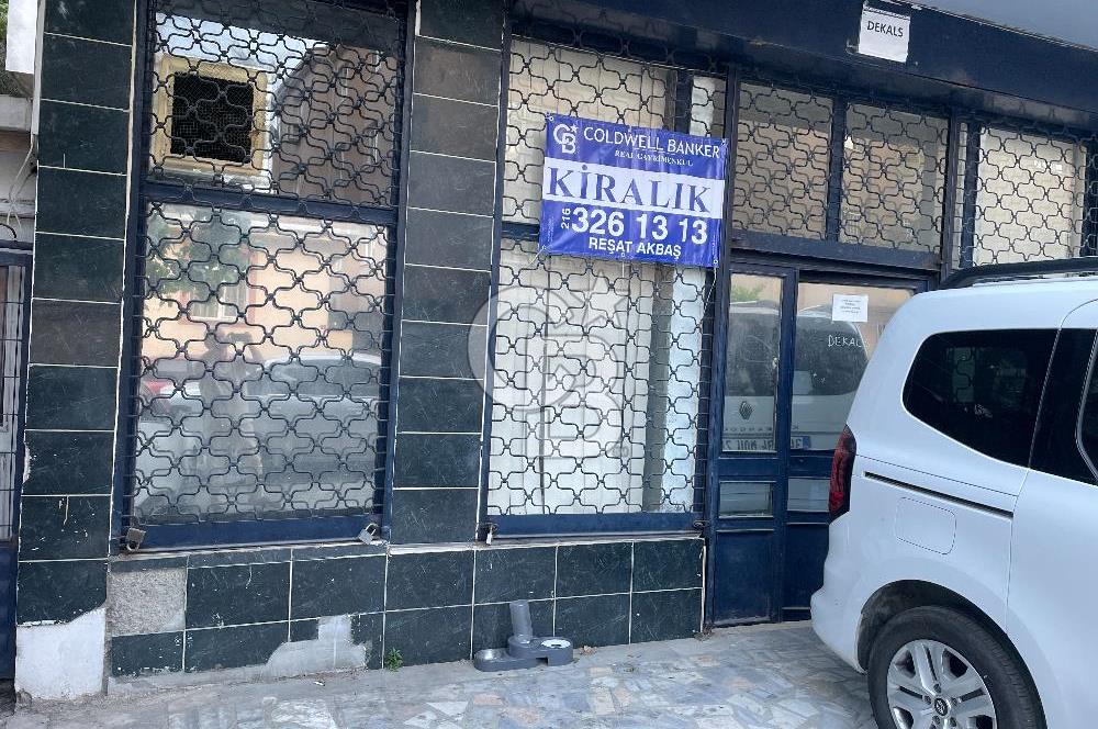 Kısıklı' da, Mağaza, Depo benzeri işlere uygun 120 m2 Dükkan