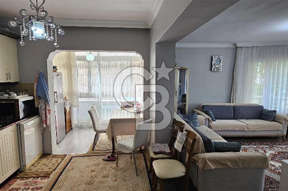 BORNOVA TUNA MH.3+1 NET 125 M2 SATILIK DAİRE