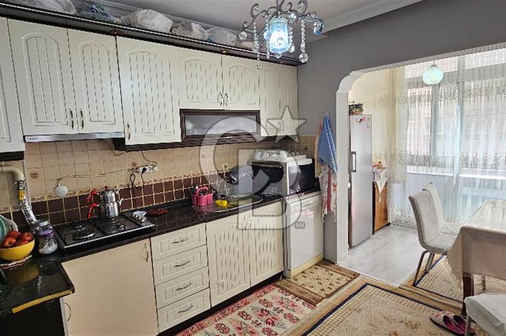 BORNOVA TUNA MH.3+1 NET 125 M2 SATILIK DAİRE