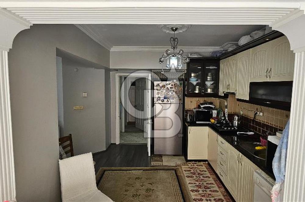 BORNOVA TUNA MH.3+1 NET 125 M2 SATILIK DAİRE