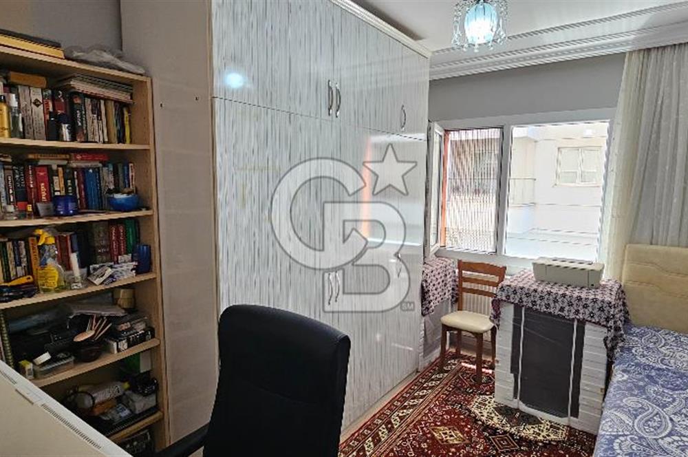 BORNOVA TUNA MH.3+1 NET 125 M2 SATILIK DAİRE