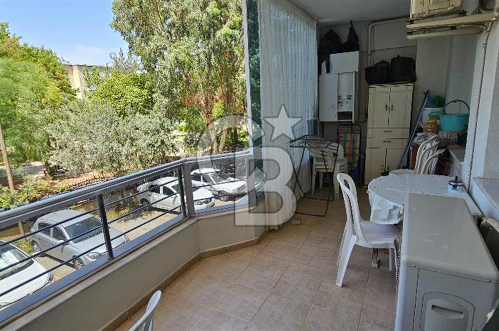 BORNOVA TUNA MH.3+1 NET 125 M2 SATILIK DAİRE