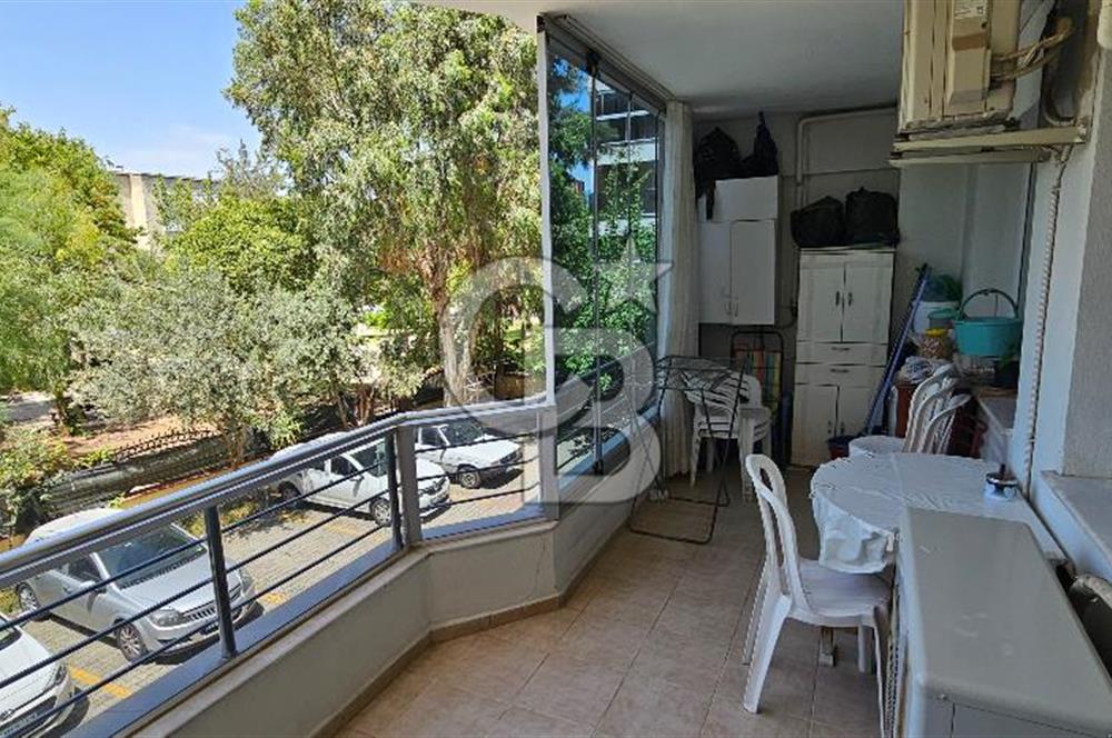 BORNOVA TUNA MH.3+1 NET 125 M2 SATILIK DAİRE