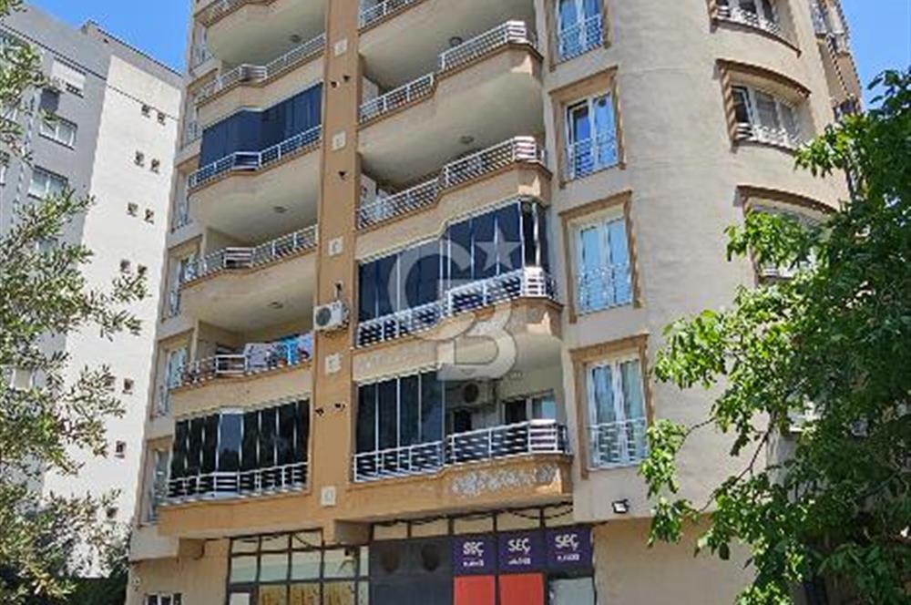 BORNOVA TUNA MH.3+1 NET 125 M2 SATILIK DAİRE