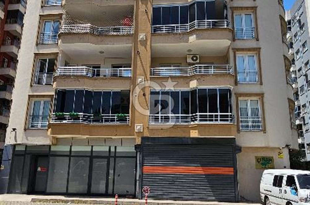 BORNOVA TUNA MH.3+1 NET 125 M2 SATILIK DAİRE