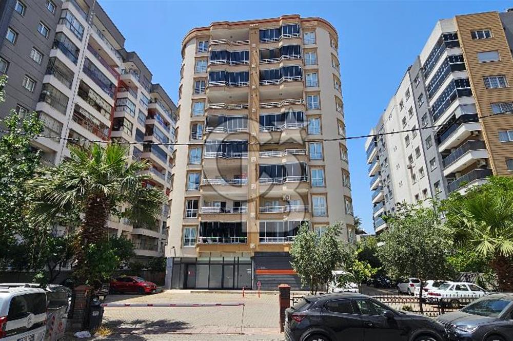 BORNOVA TUNA MH.3+1 NET 125 M2 SATILIK DAİRE