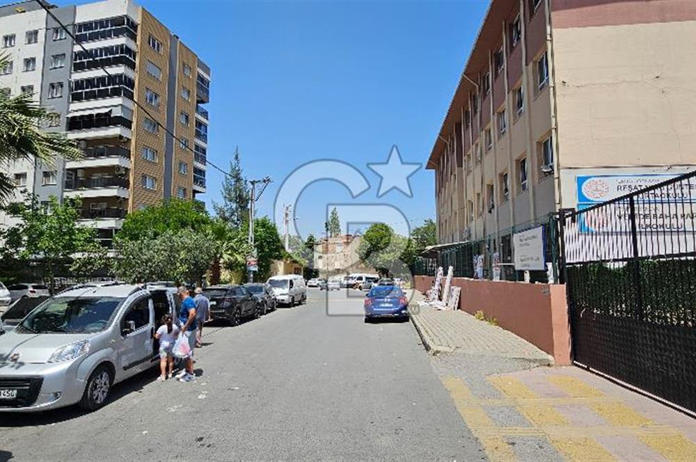BORNOVA TUNA MH.3+1 NET 125 M2 SATILIK DAİRE