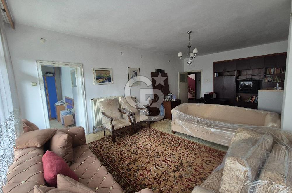 YENİMAHALLE BEŞTEPE - SATILIK 3+1 DAİRE, ORMAN MANZARALI