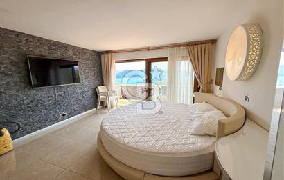 Muğla Akyaka'da Satılık Full Deniz Manzaralı Dubleks Daire