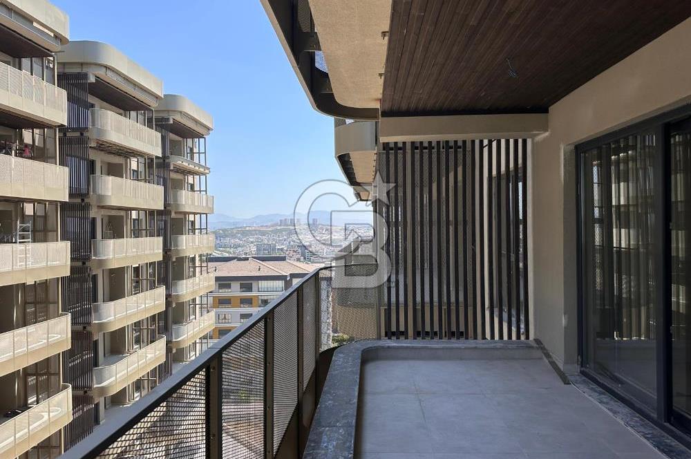 BURSA;BALAT DA METEOR DİKENCİK TEPE SİTESİNDE SATILIK 2+1 DAİRE