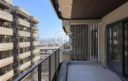 BURSA;BALAT DA METEOR DİKENCİK TEPE SİTESİNDE SATILIK 2+1 DAİRE
