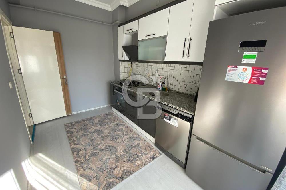 BUCA ÇAMLIKULE mah. 2+1 ARA KAT D.GAZLI SATILIK DAİRE