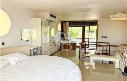 Muğla Akyaka'da Satılık Full Deniz Manzaralı Dubleks Daire