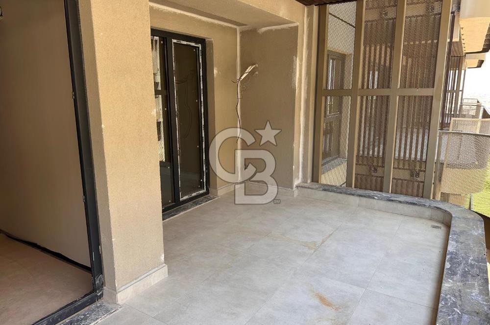 BURSA;BALAT DA METEOR DİKENCİK TEPE SİTESİNDE SATILIK 2+1 DAİRE