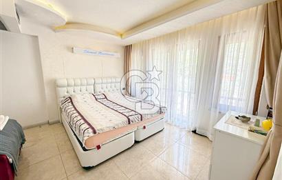 Muğla Akyaka'da Satılık Full Deniz Manzaralı Dubleks Daire