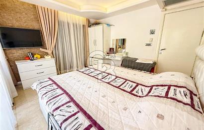 Muğla Akyaka'da Satılık Full Deniz Manzaralı Dubleks Daire