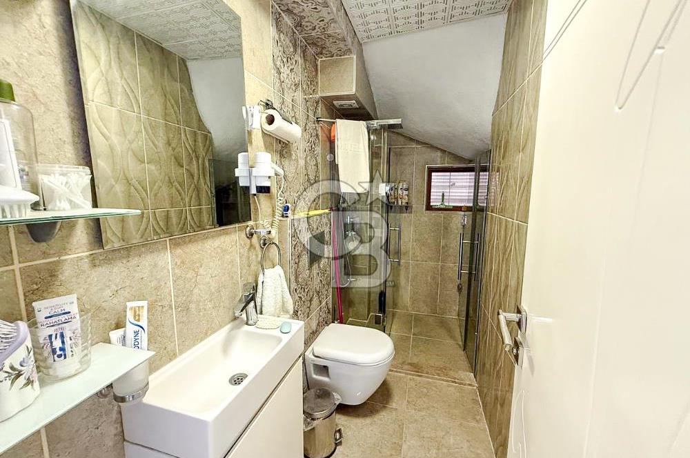 Muğla Akyaka'da Satılık Full Deniz Manzaralı Dubleks Daire