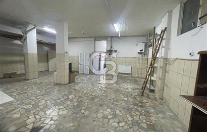 Kısıklı' da, Mağaza, Depo benzeri işlere uygun 120 m2 Dükkan