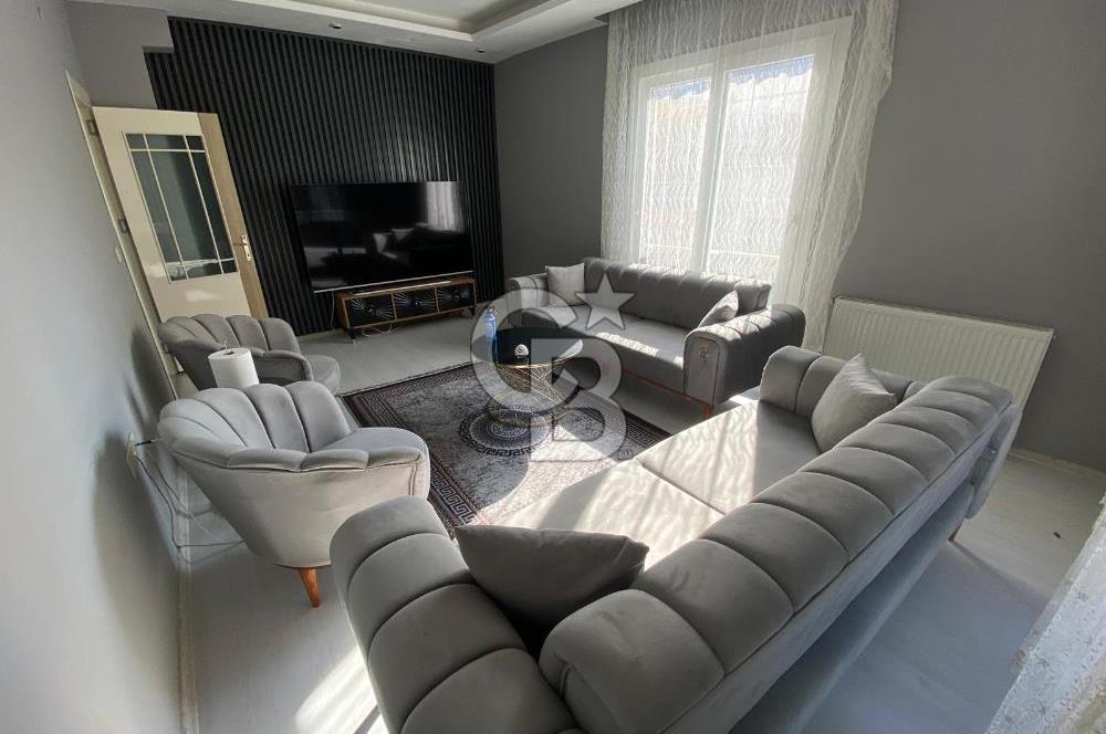 BUCA ÇAMLIKULE mah. 2+1 ARA KAT D.GAZLI SATILIK DAİRE