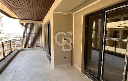 BURSA;BALAT DA METEOR DİKENCİK TEPE SİTESİNDE SATILIK 2+1 DAİRE