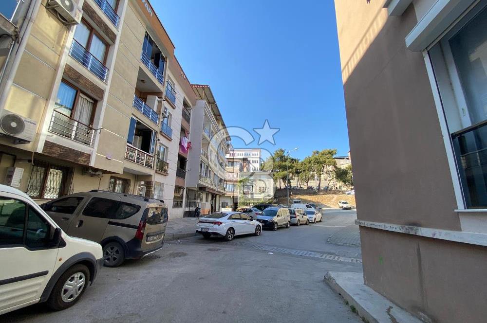 BUCA ÇAMLIKULE mah. 2+1 ARA KAT D.GAZLI SATILIK DAİRE