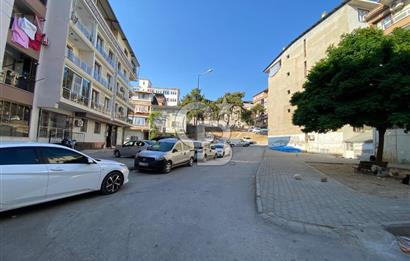 BUCA ÇAMLIKULE mah. 2+1 ARA KAT D.GAZLI SATILIK DAİRE