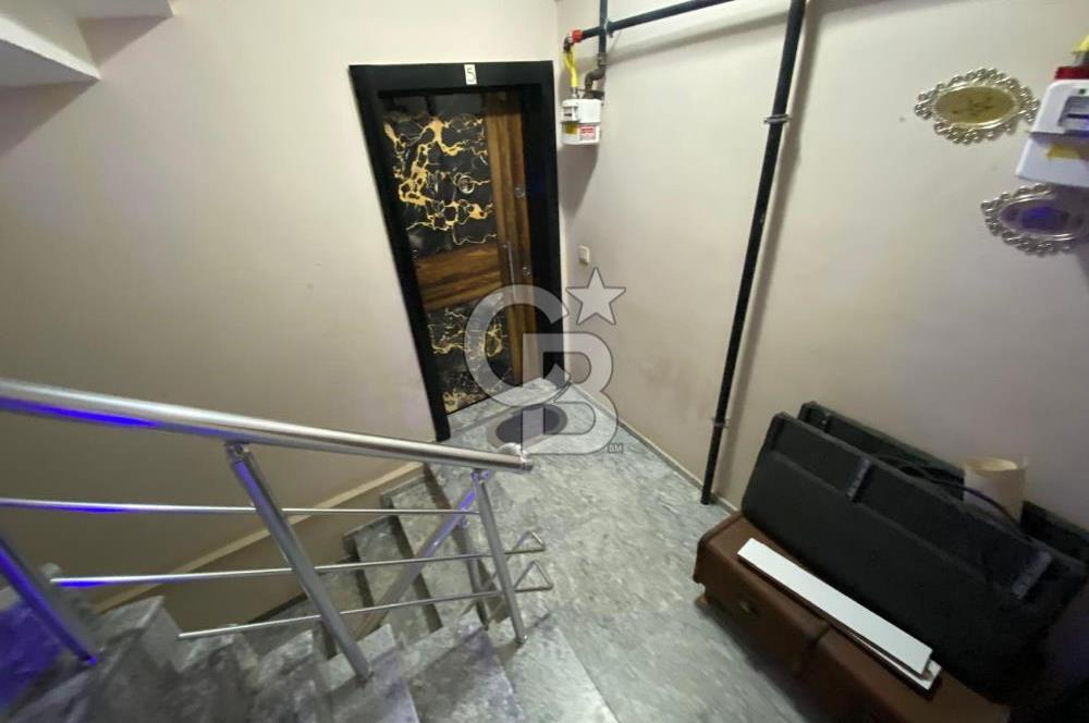 BUCA ÇAMLIKULE mah. 2+1 ARA KAT D.GAZLI SATILIK DAİRE