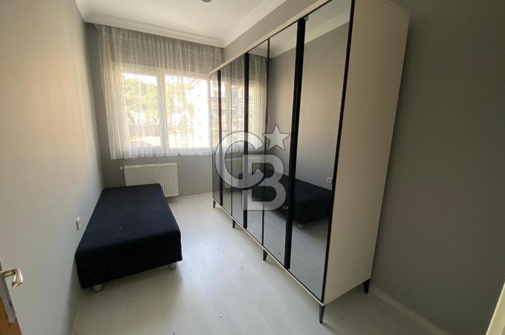 BUCA ÇAMLIKULE mah. 2+1 ARA KAT D.GAZLI SATILIK DAİRE