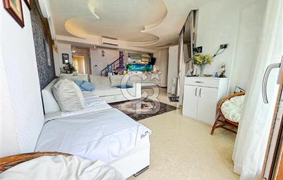 Muğla Akyaka'da Satılık Full Deniz Manzaralı Dubleks Daire