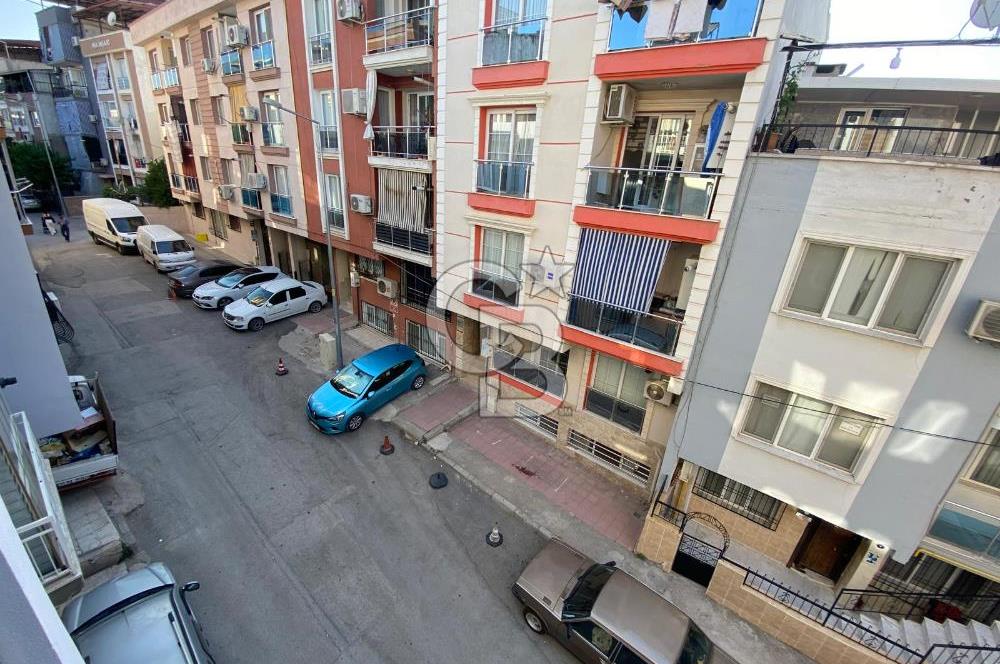 BUCA ÇAMLIKULE mah. 2+1 ARA KAT D.GAZLI SATILIK DAİRE