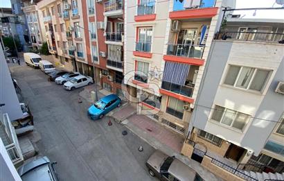 BUCA ÇAMLIKULE mah. 2+1 ARA KAT D.GAZLI SATILIK DAİRE