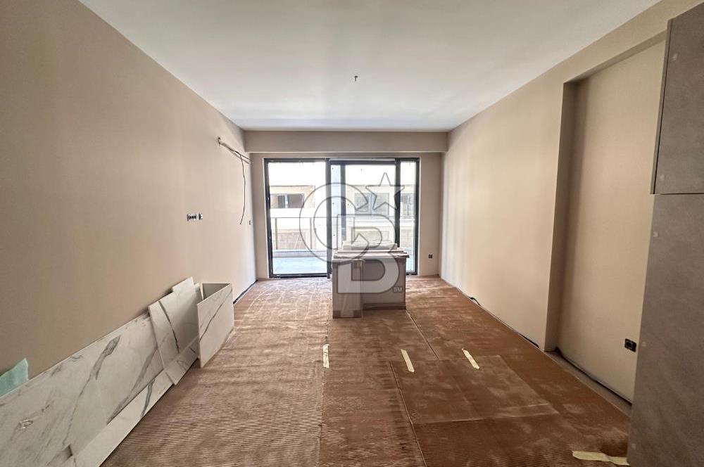BURSA;BALAT DA METEOR DİKENCİK TEPE SİTESİNDE SATILIK 2+1 DAİRE