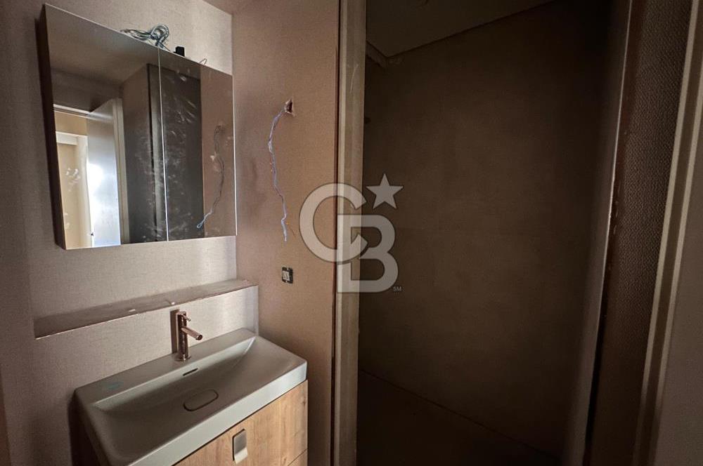 BURSA;BALAT DA METEOR DİKENCİK TEPE SİTESİNDE SATILIK 2+1 DAİRE