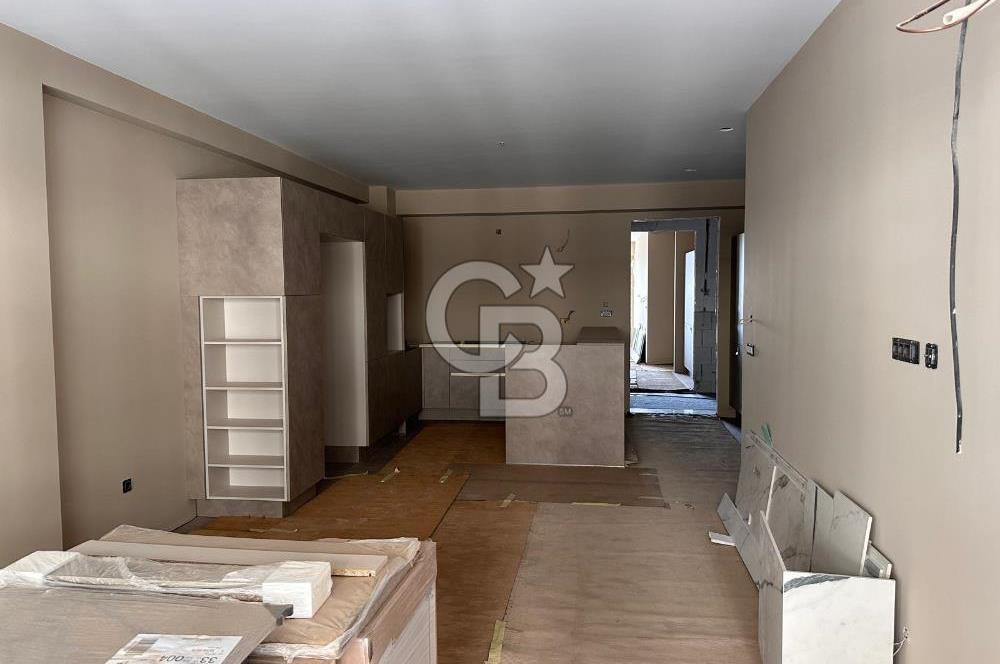 BURSA;BALAT DA METEOR DİKENCİK TEPE SİTESİNDE SATILIK 2+1 DAİRE