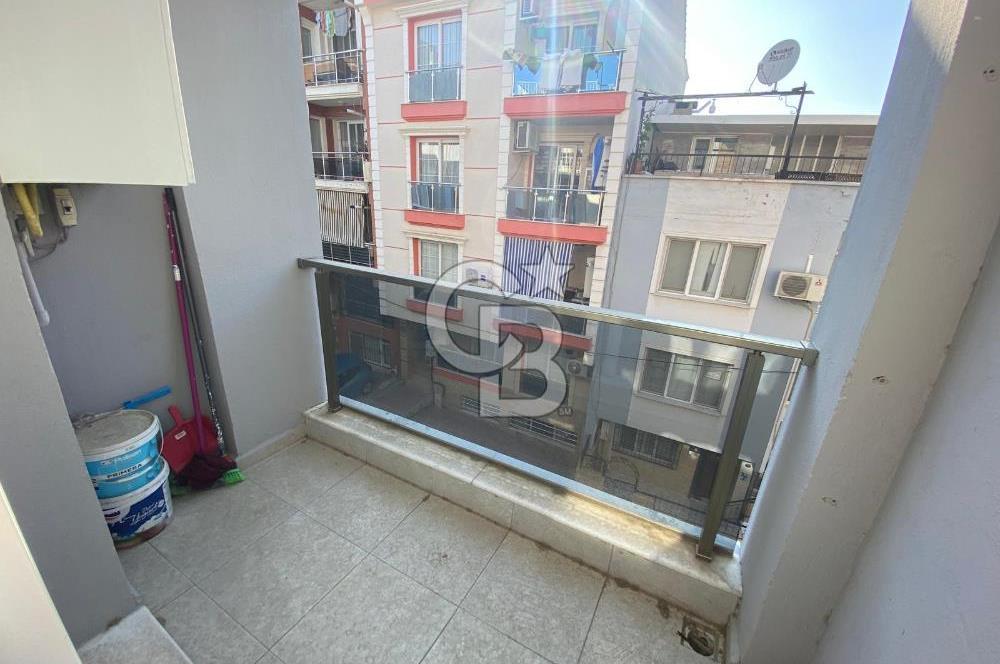 BUCA ÇAMLIKULE mah. 2+1 ARA KAT D.GAZLI SATILIK DAİRE