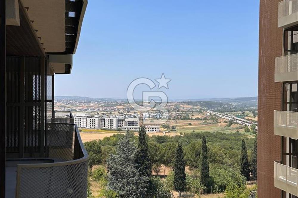 BURSA;BALAT DA METEOR DİKENCİK TEPE SİTESİNDE SATILIK 2+1 DAİRE