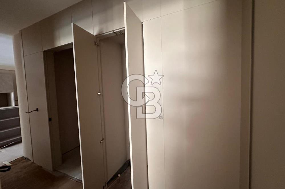 BURSA;BALAT DA METEOR DİKENCİK TEPE SİTESİNDE SATILIK 2+1 DAİRE