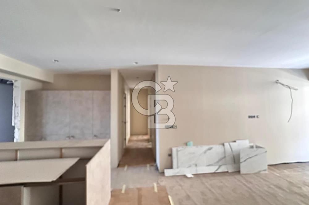 BURSA;BALAT DA METEOR DİKENCİK TEPE SİTESİNDE SATILIK 2+1 DAİRE