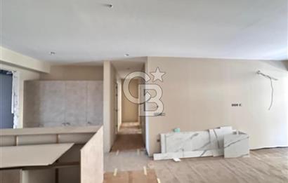 BURSA;BALAT DA METEOR DİKENCİK TEPE SİTESİNDE SATILIK 2+1 DAİRE