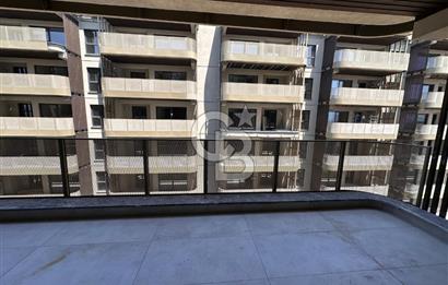 BURSA;BALAT DA METEOR DİKENCİK TEPE SİTESİNDE SATILIK 2+1 DAİRE