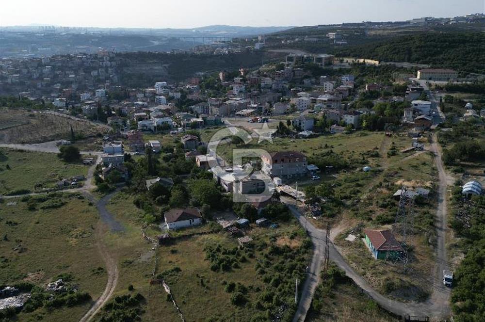 Kocaeli Dilovası Kayapınarda Yatırımlık 1.097m2 Arsa Fırsatı!