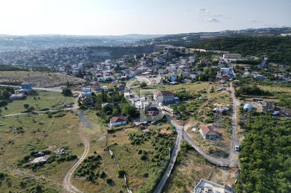 Kocaeli Dilovası Kayapınarda Yatırımlık 1.097m2 Arsa Fırsatı!